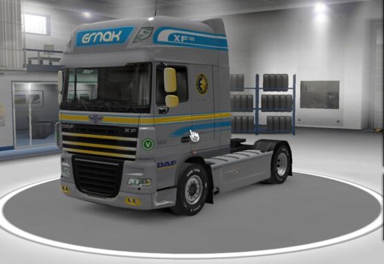 Truck Skins | ETS2 mods