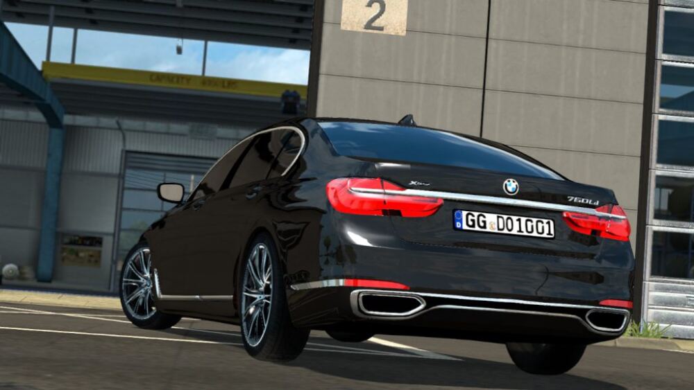 Cars | ETS2 mods