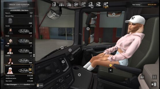 Girls Passenger by Chris Mursaat v1.0 1.45