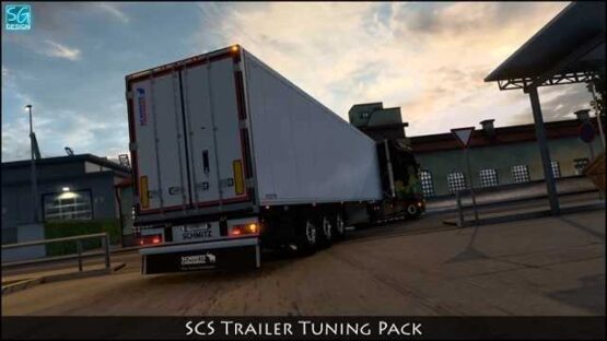 SCS Trailer Tuning Pack v1.8.7 [1.45]
