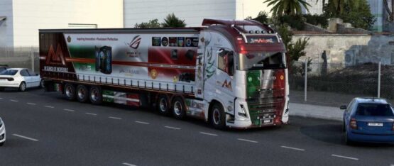 A&A Technology Trucks & Trailers
