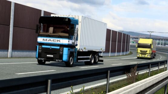 Swap Body Addon For Renault Magnum AE/Integral
