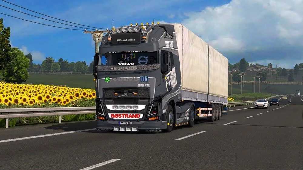 Volvo FH 2012 Classic v28.40R