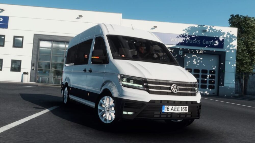 Volkswagen Crafter V1R110 (1.45)