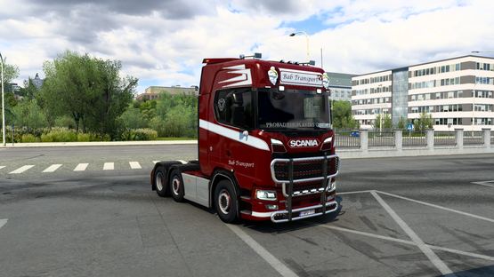 Bab Transport (FR) – Skin pack