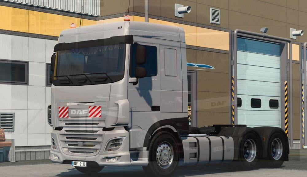 DAF XF Euro6 Standalone 1.44/1.45