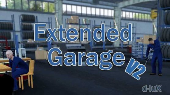 Extended Garage v2.0.3