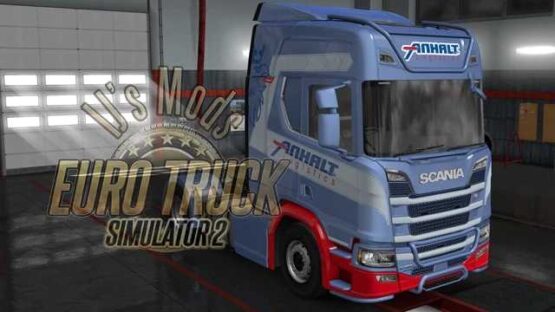 Truck Accessory Pack v15.15