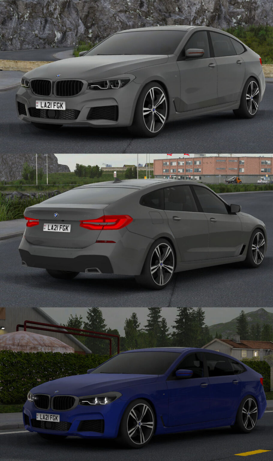 Bmw m8 ets2