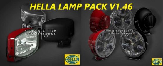 Hella Lamp Pack v1.46