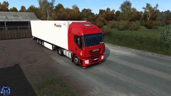 Iveco AS2 v1.5 [Schumi] [1.46]