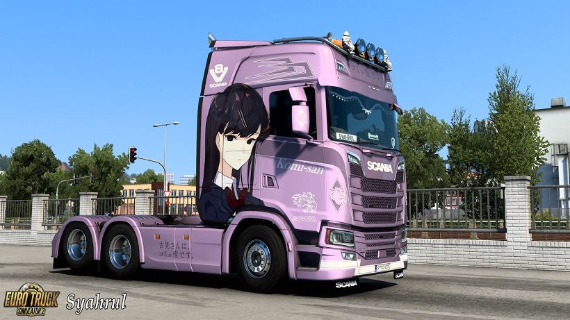 Truck-kun to the rescue! ... #animememes #animememe #anime