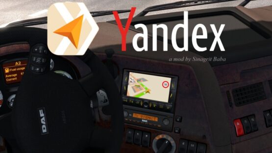 Yandex Navigator v2.0.2