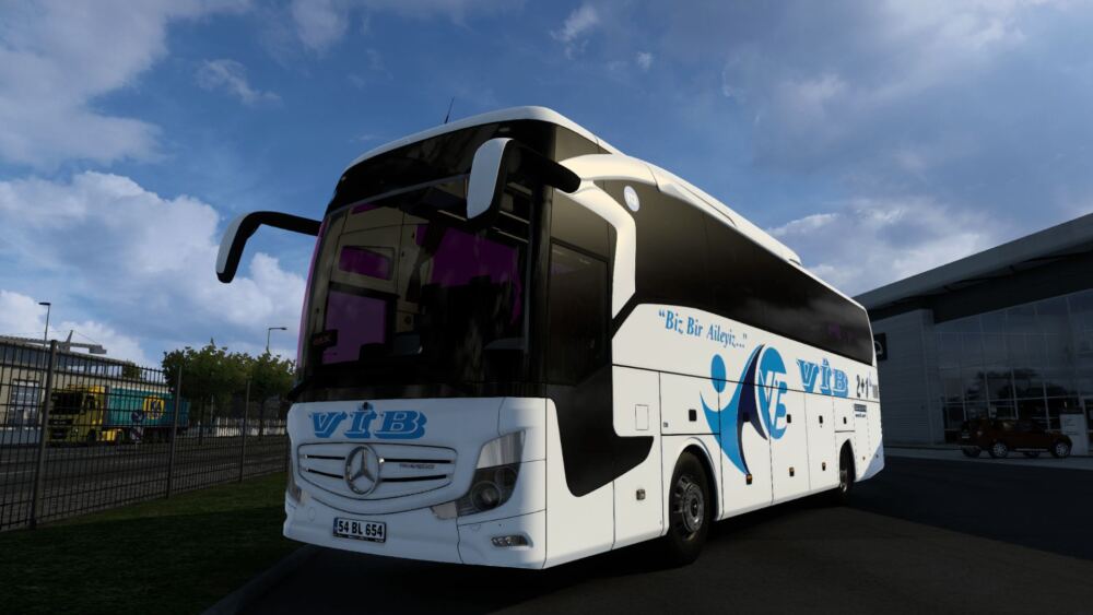 new travego 16 shd sakarya vib turizm skinpack