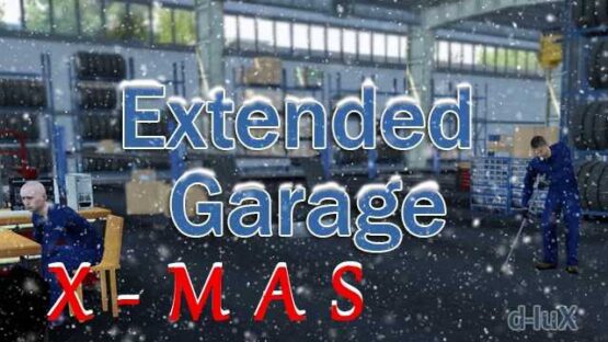 Extended Garage X-Mas v1.46