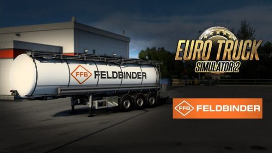 Feldbinder trailers (DLC) – all templates v1.0