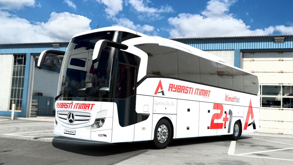 Mercedes-Benz New Travego 15 SHD – Aybastı İtimat