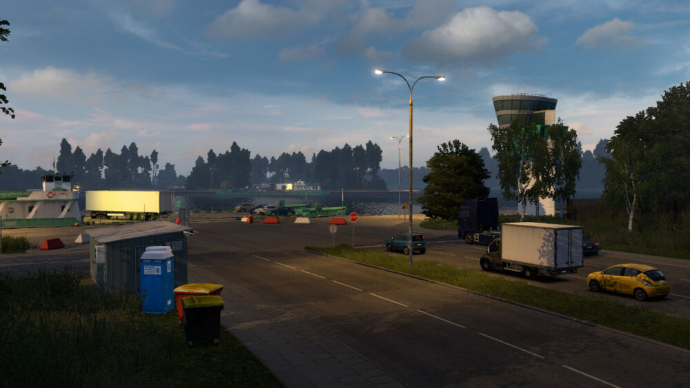 Poland Rebuilding 2.5.5 (for PM 2.63 and ETS2 1.46)