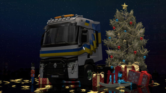 SCS Christmas Backgrounds