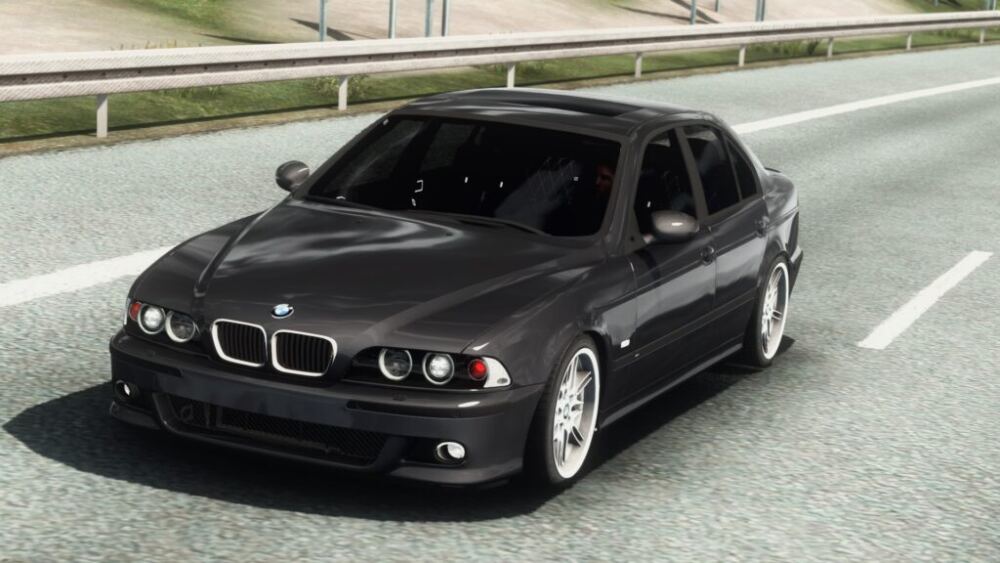 BMW M5 E39 (1.46)
