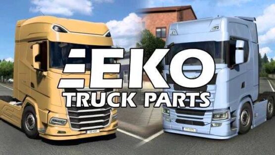 EKO Truck Parts v1.6
