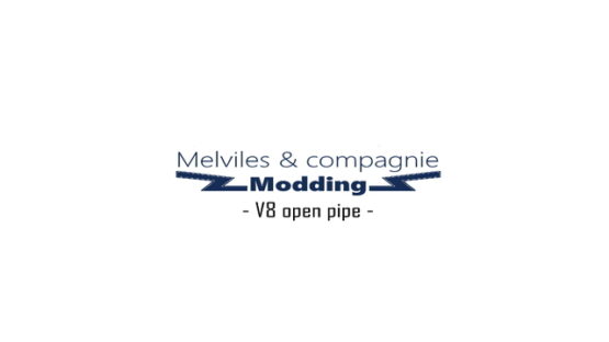 Scania v8 ope pipe sound by Melviles v1.2