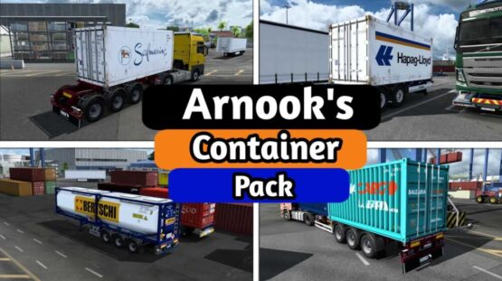 Arnook’s Container Pack V14