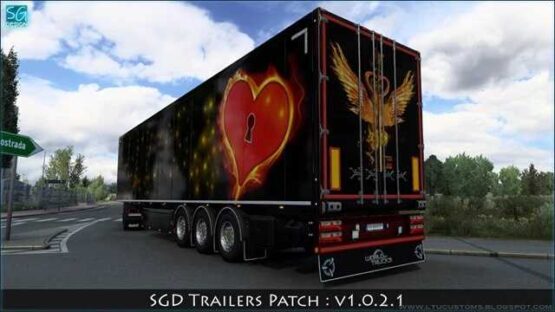 SGD TRAILERS PATCH v1.0.2.1