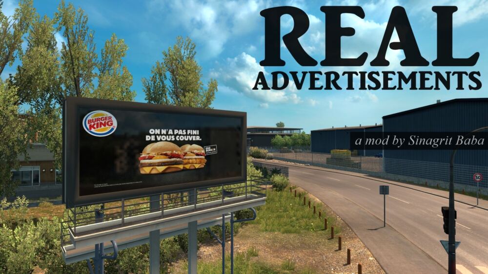 Real Advertisements v2.1