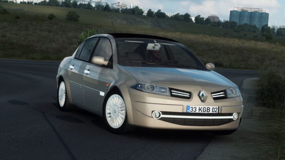 Renault Megane II (1.47)