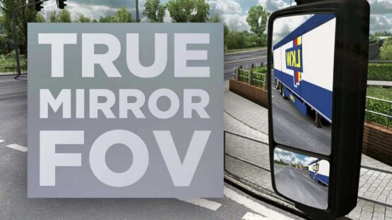 True Mirror FOV [1.48]
