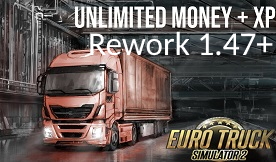 Mod de Dinheiro $99.999.999.999 Para V.1.31.X – ETS2 - Mod Simuladores