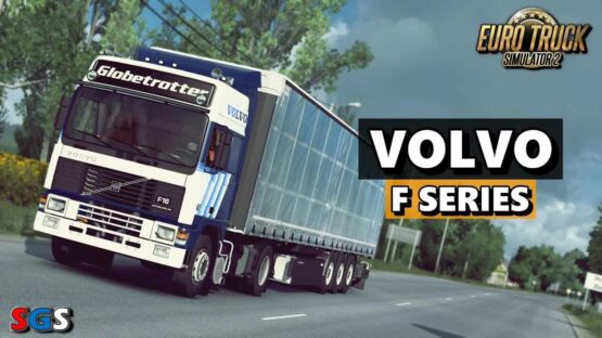 Volvo F Series Truck