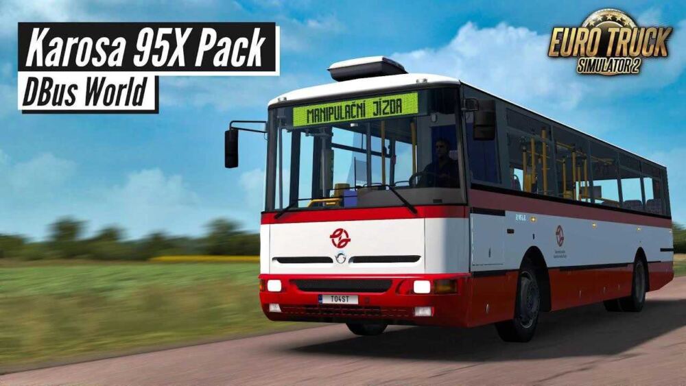 Karosa 95x Pack v1.0.20.47