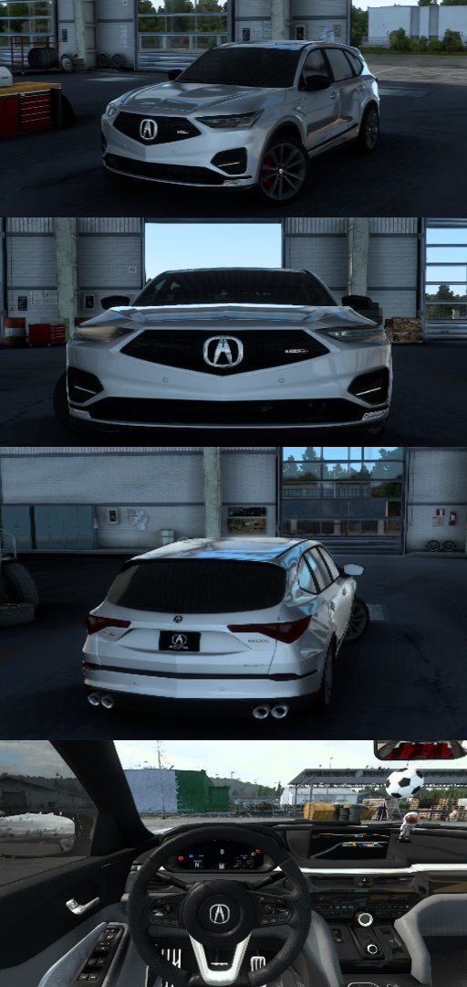 Acura MDX 2023