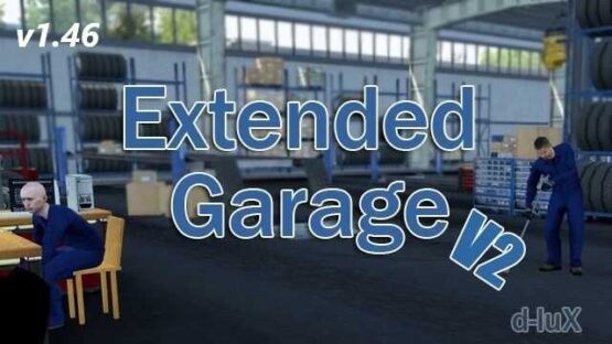 Extended Garage [1.47]