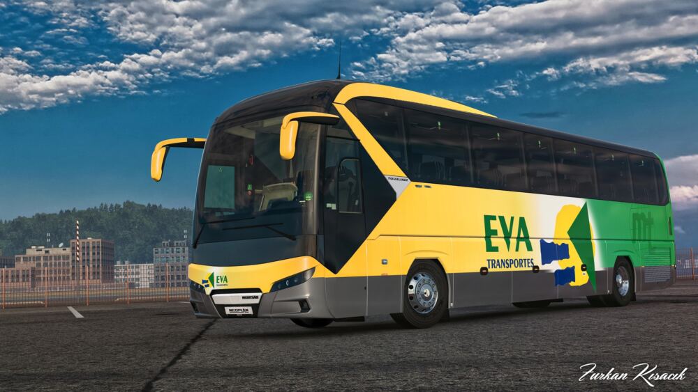 Neoplan Tourliner C13 – Eva Transporters