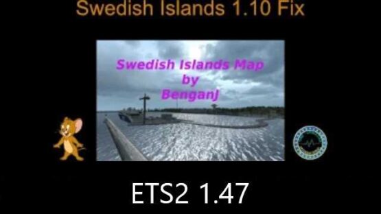 Swedish Islands Fix v1.0 [1.47]