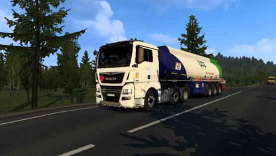 BOC skin for SCS Fuel Tank by Player Thurein