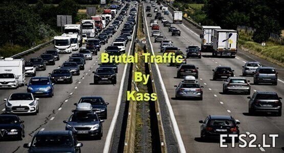 Brutal Traffic V3.5