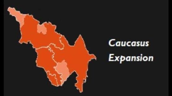 Caucasus Expansion v1.2