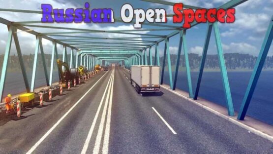 Russian Open Spaces v13.0