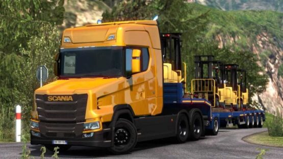 Scania NG TCab v1.4.3