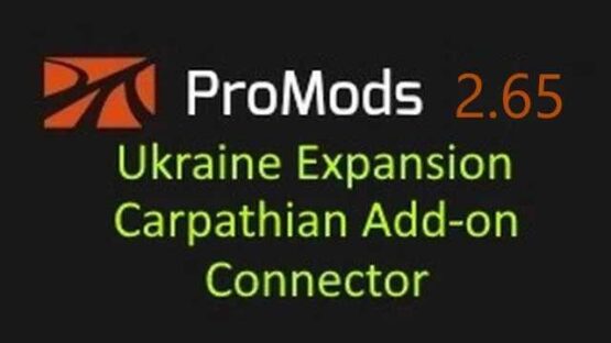 Ukraine Expansion + Carpathian Add-on – Connector v0.3.1