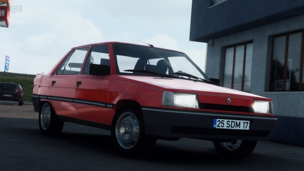 Renault 9 (1.47)