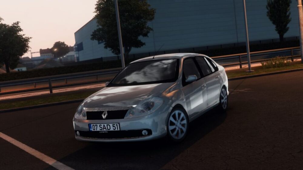 Renault Symbol (1.47)