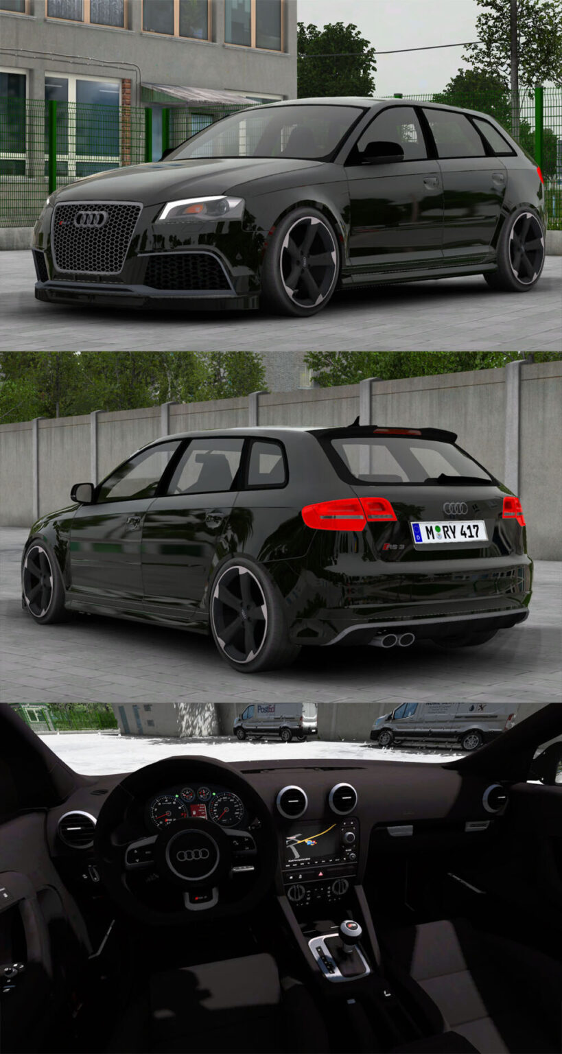 Audi Rs3 