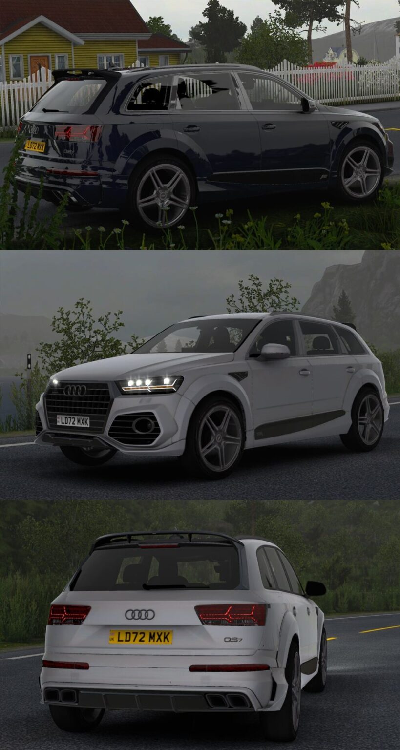 Audi Q7 