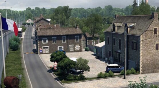 BOURGES UPDATED MAP ADDON V1.0.1 [1.48]