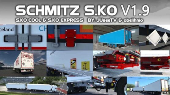 Schmitz S.KO Fix v1.9 [1.48]